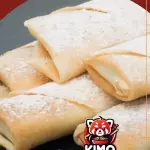 Rollito de Nutella