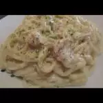 Espaguetti con Pollo