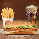 MENU LONG CHICKEN