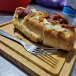 PAO DE ALHO