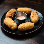 Enyucados de Queso