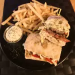 SANDWICH DE LOMO