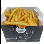 Batata média 280gr ( 1 pessoa)