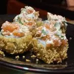 Hot Tartar em dobro