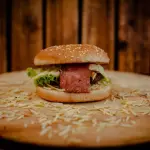 2X1 HAMBURGUESA AMERICANA
