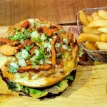BURGUER PASTOR