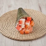 Temake salmão salmão kane P