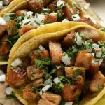 Tacos de Bistec