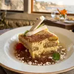 Tiramisú clásico