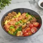 Bowl de Salmón