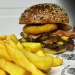 Burger planet