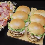 Combo Galerão