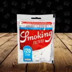 Filtro Smoking Extra Longo