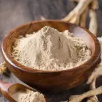 Ashwagandha em pó