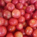 TOMATE SEGUNDA
