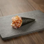 Temaki Spicy Tuna de camarón