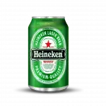 Heineken 473 latao