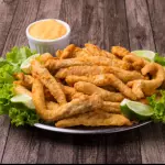 PORÇÃO DE TILAPIA