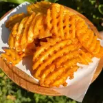 Papas Waffle