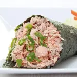 PROMOÇÃO DOIS temakis grelhados