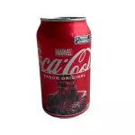 Coca-Cola lata