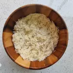 Arroz blanco (4 personas)