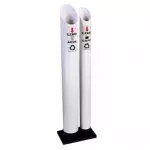 LIXEIRA COLETADORA P/ COPOS PLASTICO
