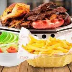 Parrilla familiar