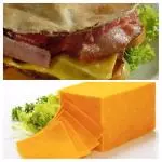 Beirute Bacon Cheddar