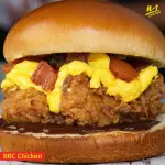 Combo xplosion cheadder bacon