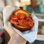 Acarajé baiano
