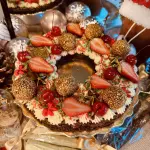 Guirlanda de Brownie