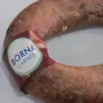 Chorizo Ahumado (rosca) x 1Kg