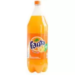 Fanta Laranja 2 Litros