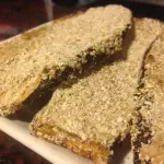 Milanesas de Berenjena