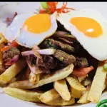 CHORRILLANA DE LOMO SALTADO(personal