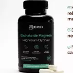GLICINATO DE MAGNESIO 150 CAP BLANES
