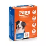 TAPETE HIG. PEDS SLIM 7 UNIDS