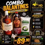 Combo Ballantines