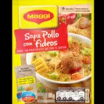 Sopa de Pollo Maggi(copia)