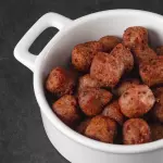 Mandoca Bites