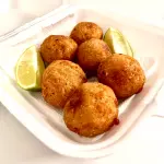 Almondegas Fritas