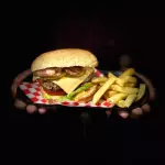 Hamburguesa Cecy
