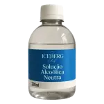 SOLUÇÃO ALCOOLICA ICEBERG 270ML