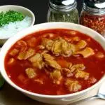 Menudo Medio Litro