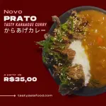 Tasty Karaague Curry em dobro