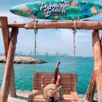 Palmarito Beach - Pasadia