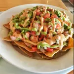 Nachos del rey chico