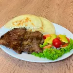 Carne A La Plancha