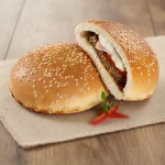 HAMBURGÃO ASSADO
